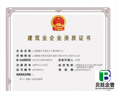 四川电力二级资质办理流程：能源+住建联