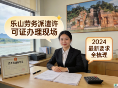 乐山劳务派遣许可证办理需要什么条件？