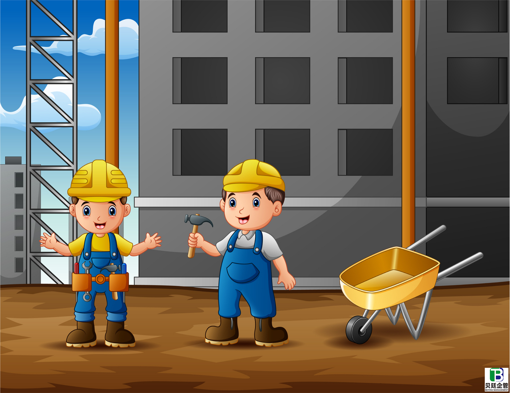 建筑工程施工资质证书全解析:从资质分级到电子证启用,一文读懂