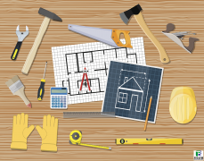 办建筑三级资质要花多少钱？这笔账给你