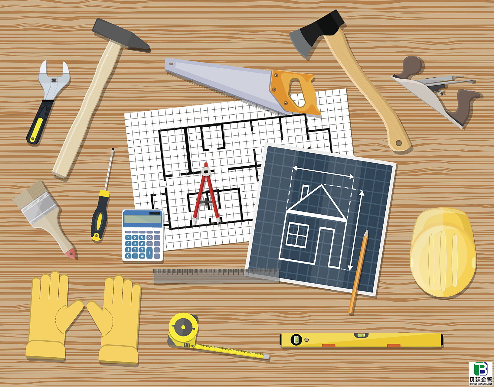 办建筑三级资质要花多少钱?这笔账给你算得明明白白